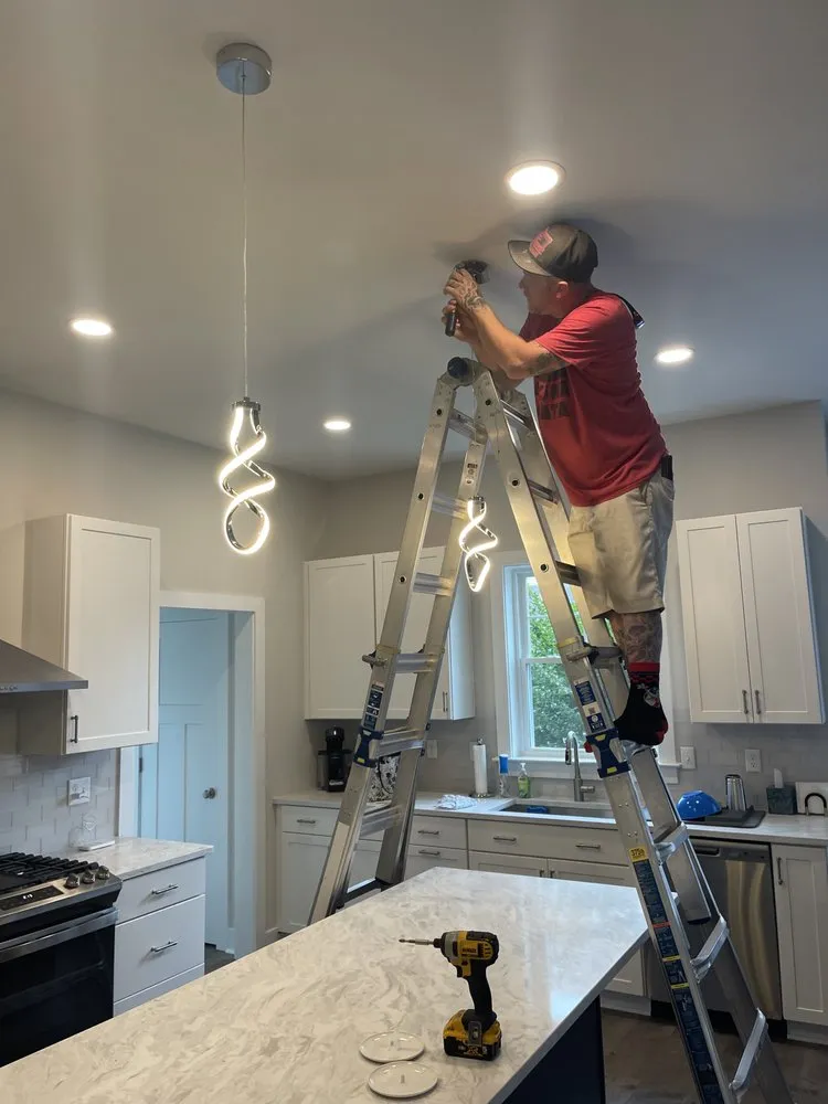 Slide of C&E Services