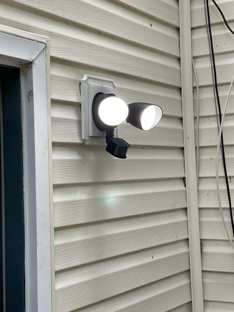 Slide of C&E Services