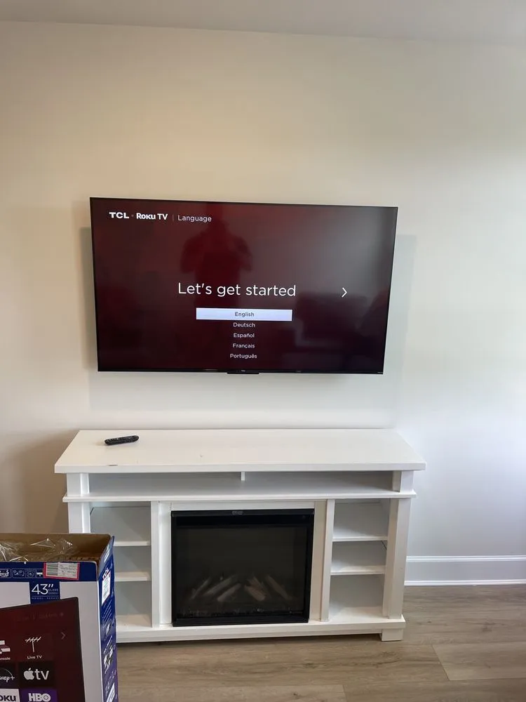 Slide of C&E Services