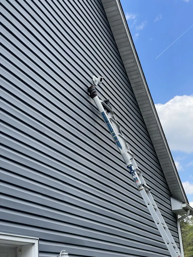 Slide of C&E Services