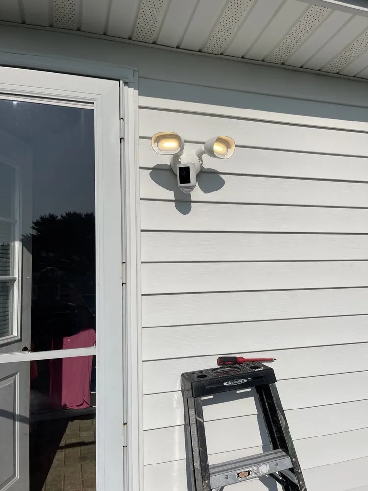 Slide of C&E Services