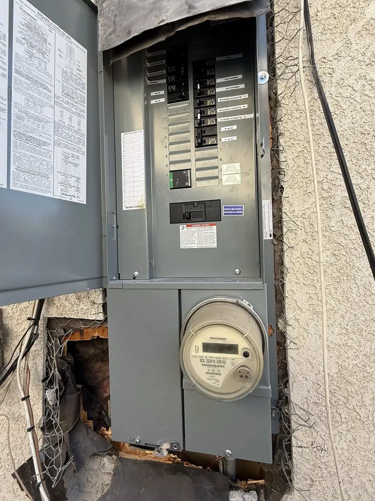 Slide of Ceag Electric