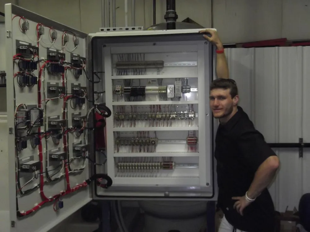 Certified panel upgrade service in Eagle Rock, VA - CEB Electric