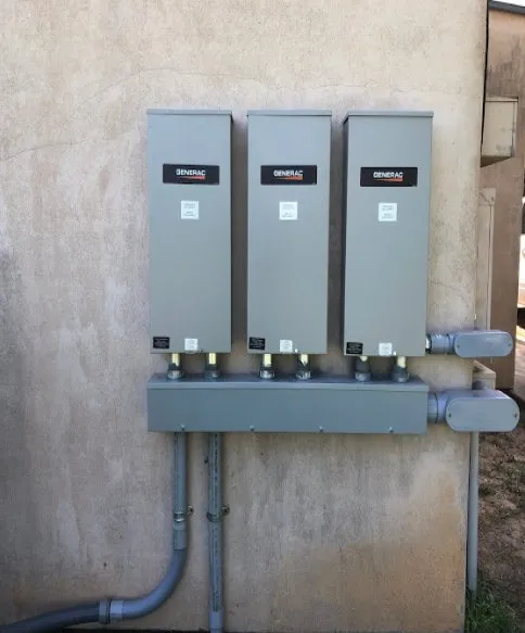 Slide of CEC Electric