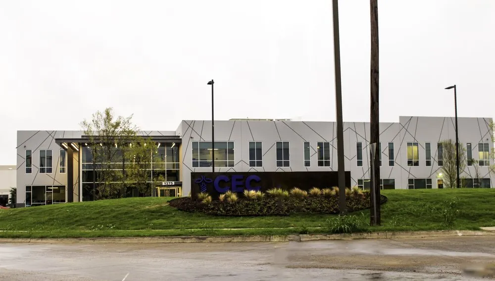 Slide of Cec Electrical