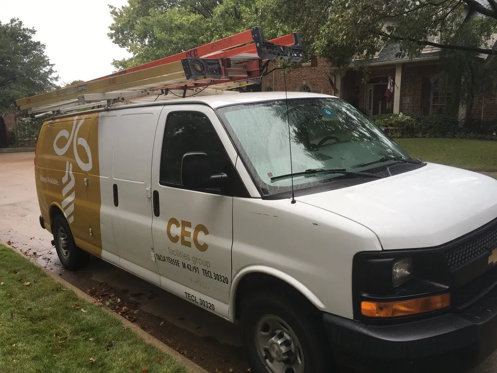 Slide of Cec Electrical