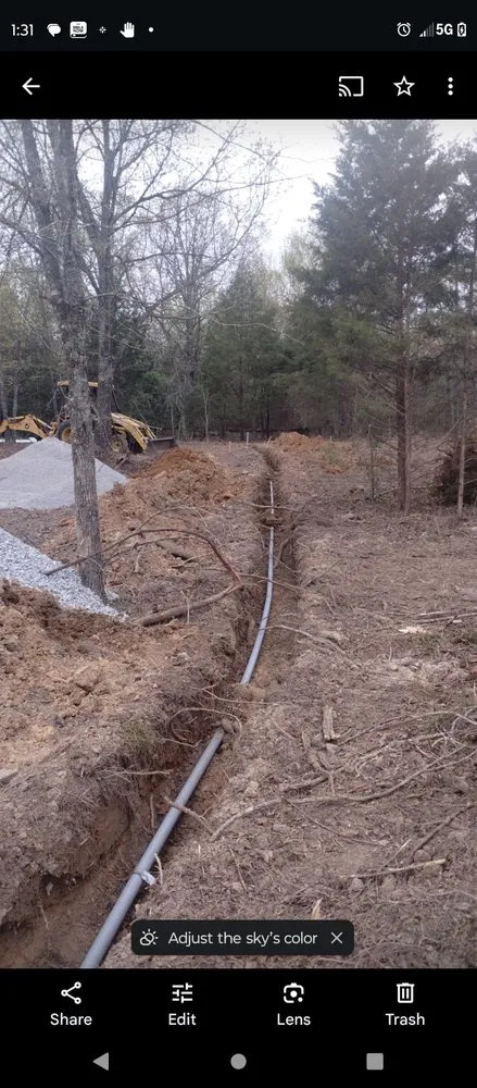 Slide of Cecil Stuart Electric