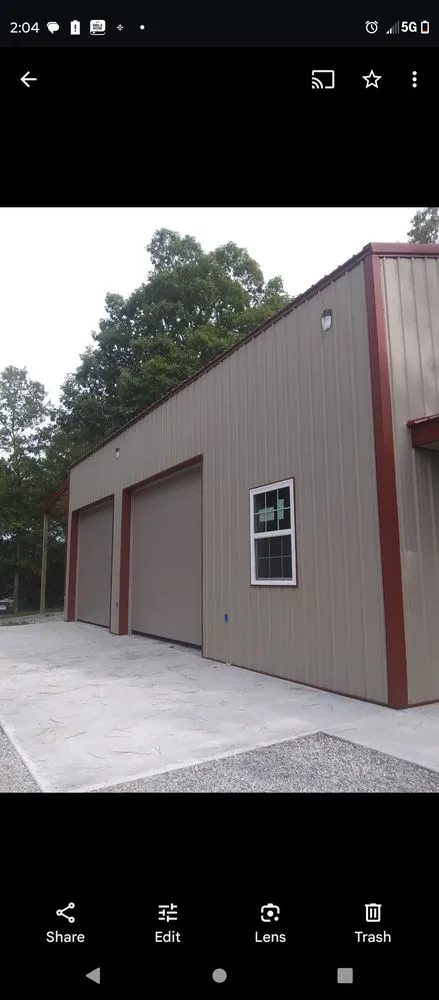 Slide of Cecil Stuart Electric