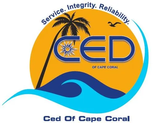 CED Cape Coral Logo