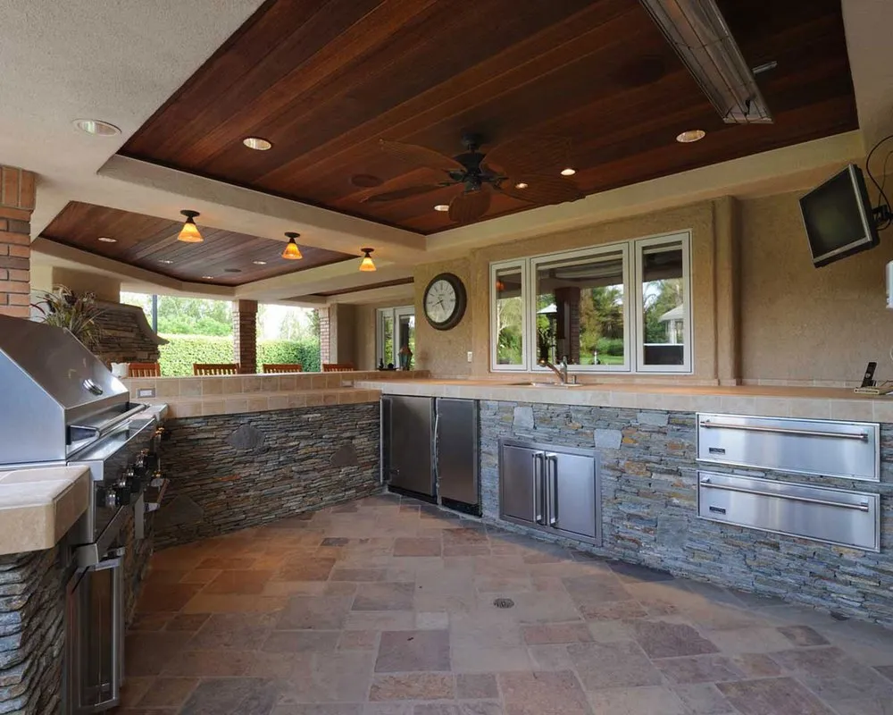 Slide of CED Electric