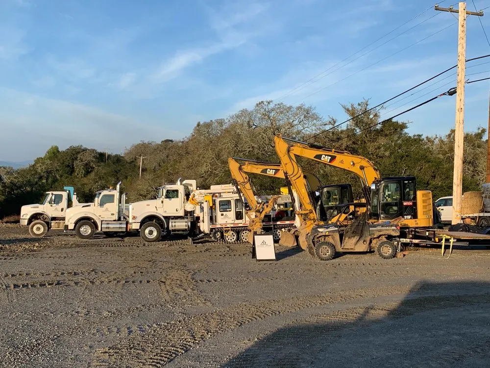 Slide of Cedar Creek