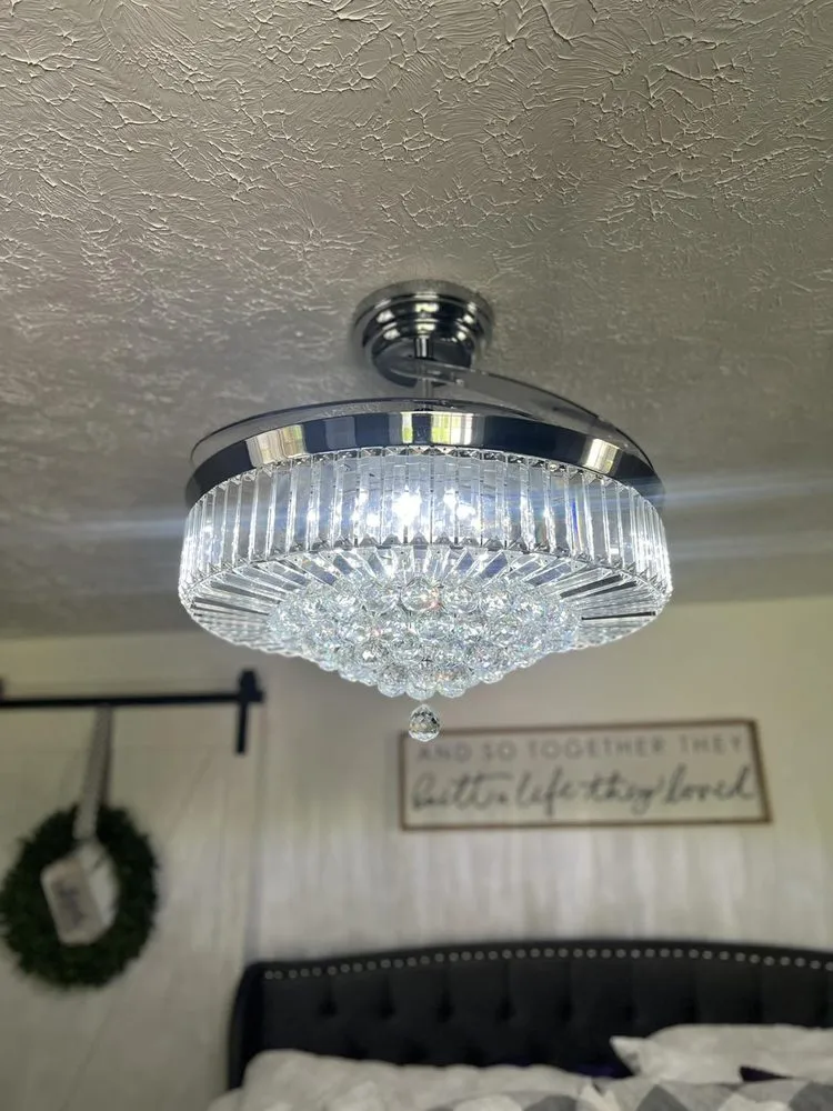 Slide of Cedar Crest Electrical Service