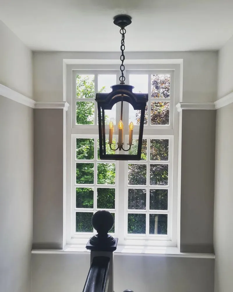 Slide of Cedar Crest Master Electrician