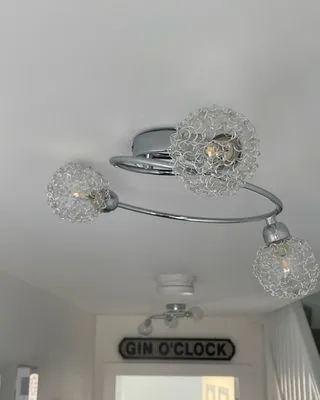 Cedar Crest Master Electrician Logo