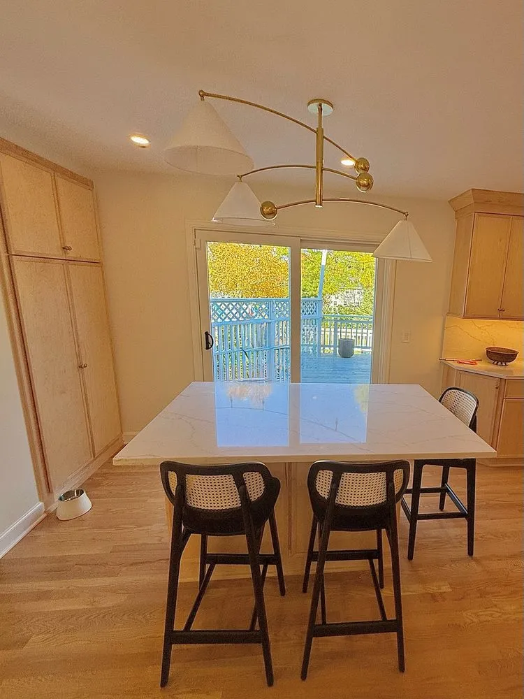 Slide of Cedar Electric