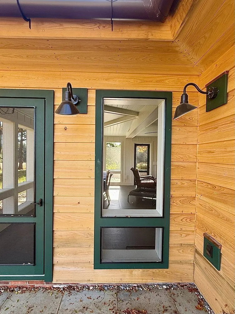 Slide of Cedar Electric