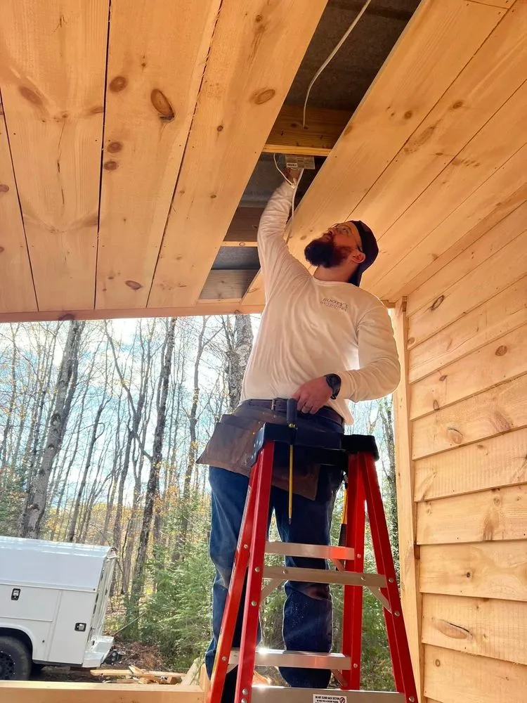 Slide of Cedar Electric