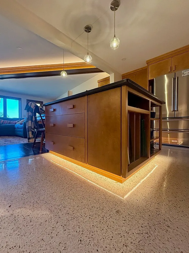 Slide of Cedar Electric