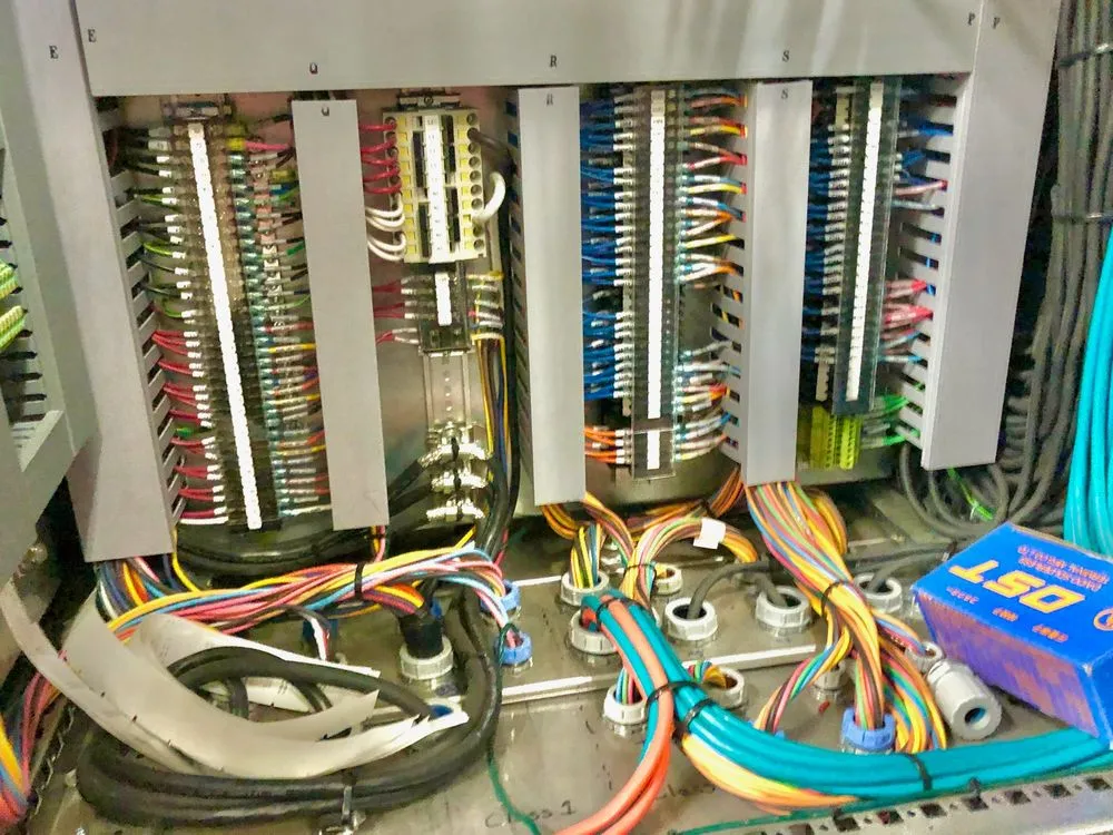 Slide of Cedar Electric