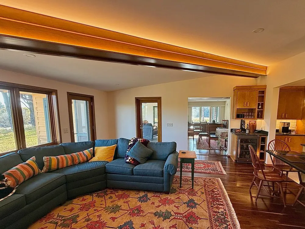 Slide of Cedar Electric