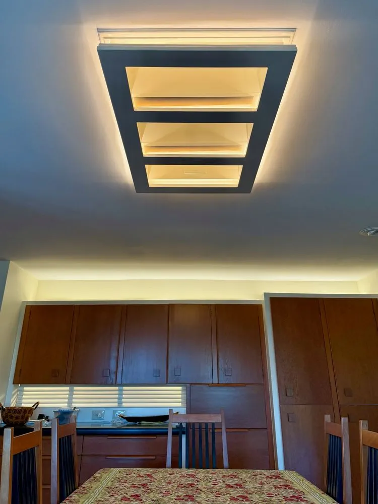 Slide of Cedar Electric