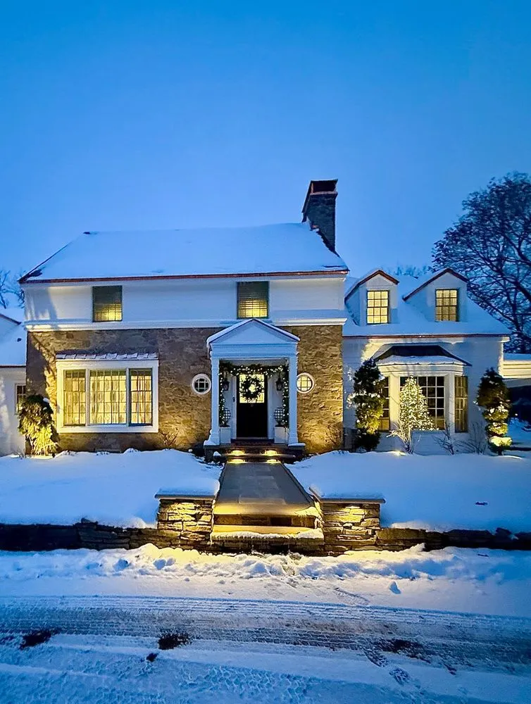 Slide of Cedar Electric