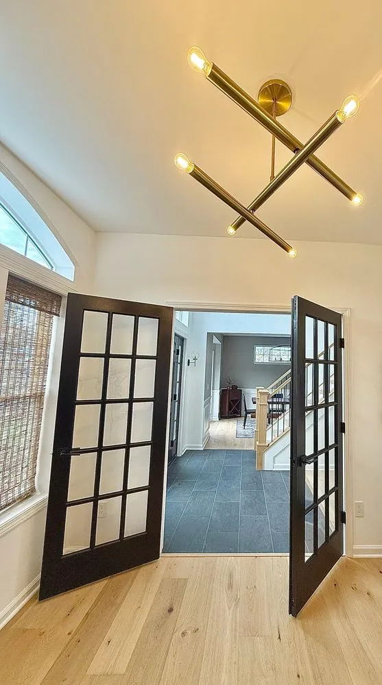 Slide of Cedar Electric