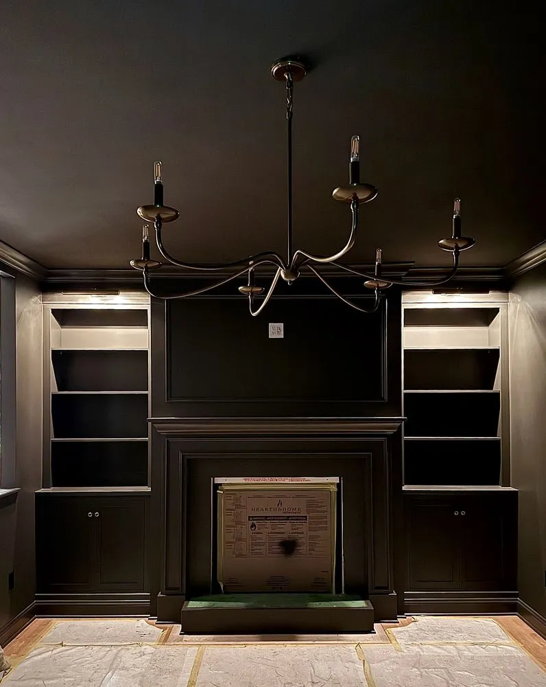 Slide of Cedar Electric