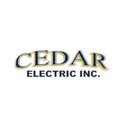 Cedar Electric Logo