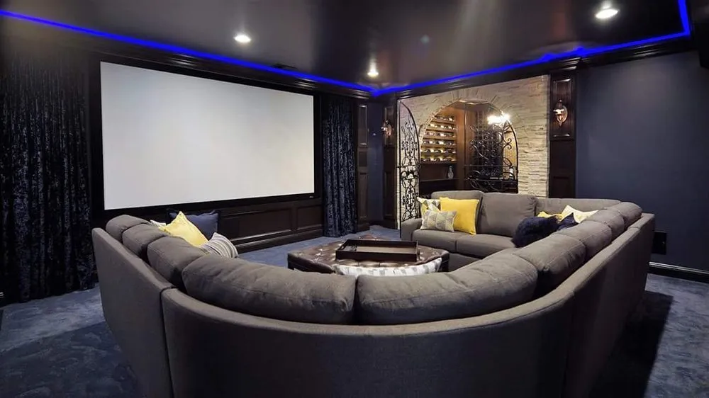 Slide of Cedar Electrical Services