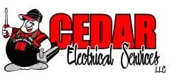 Slide of Cedar Electrical Services