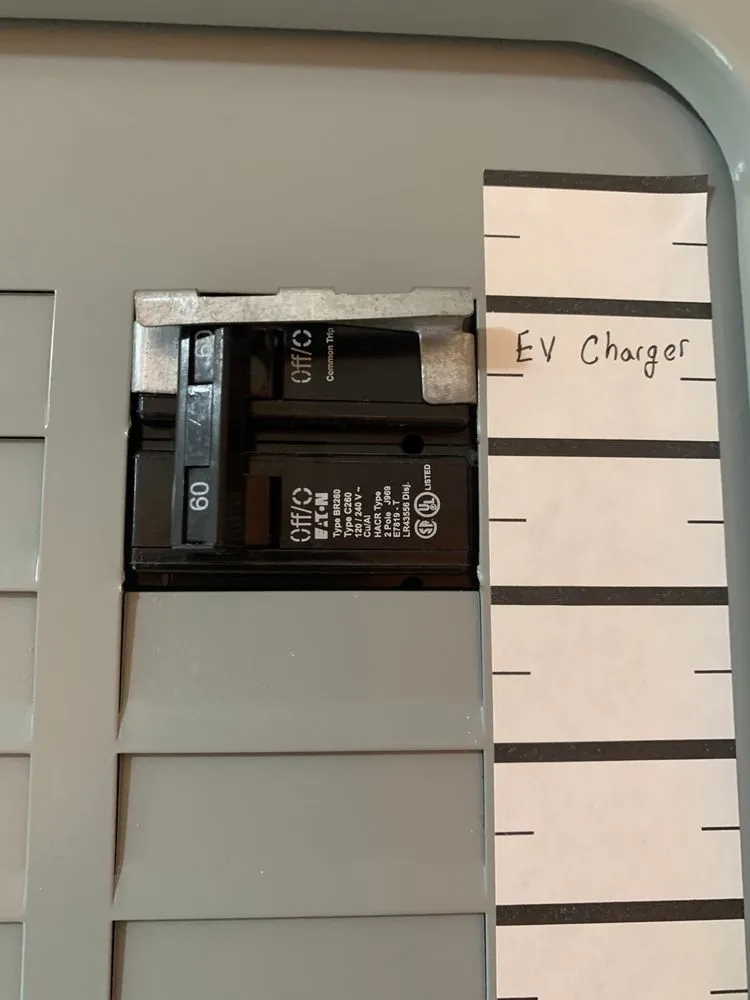 Slide of Cedar Electrical Services