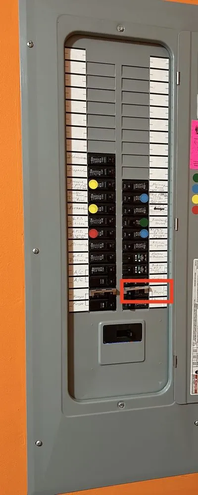 Slide of Cedar Electrical Services