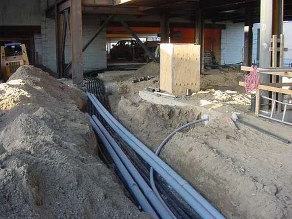 Slide of Cedar Lake Electric