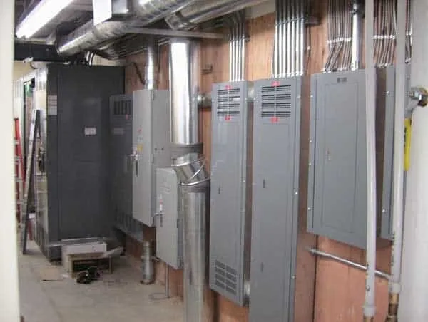 Slide of Cedar Lake Electric