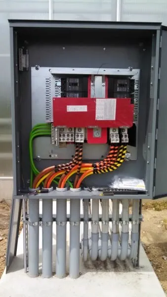 Slide of Cedar Lake Electric