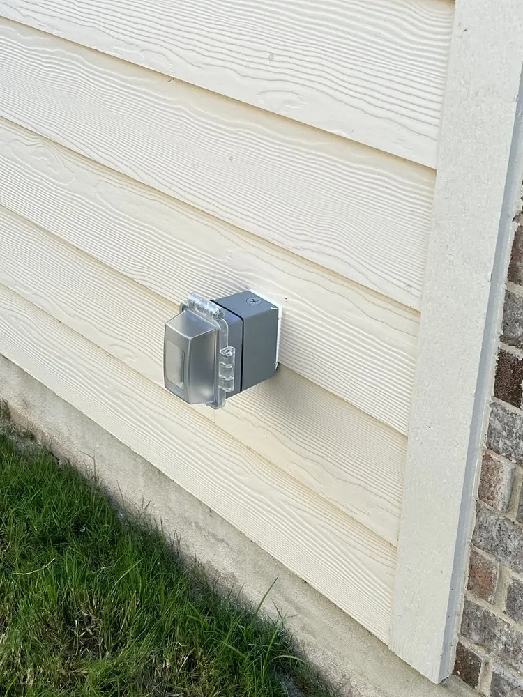 Slide of Cedar Park Electric