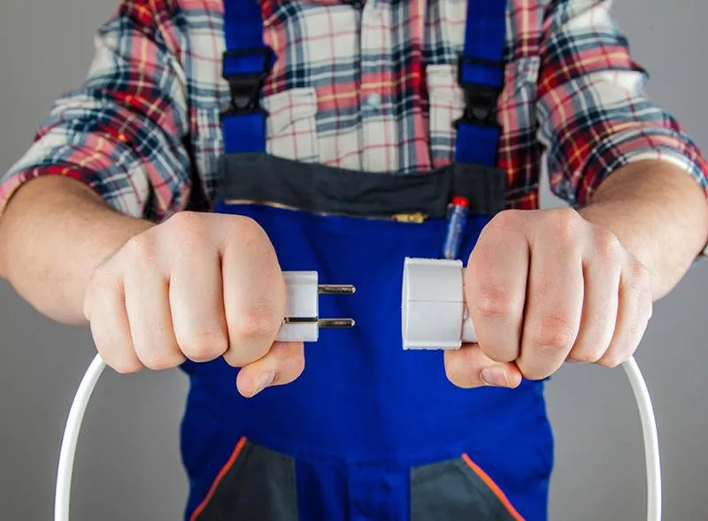 Slide of Cedar Park Electric