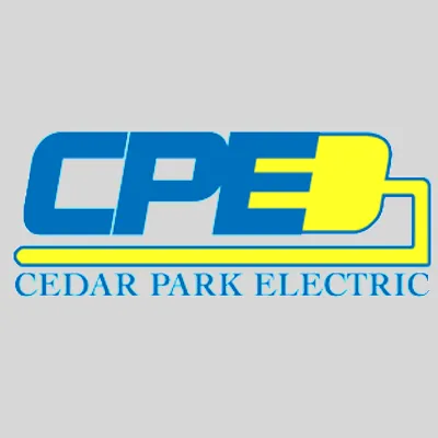 Slide of Cedar Park Electric