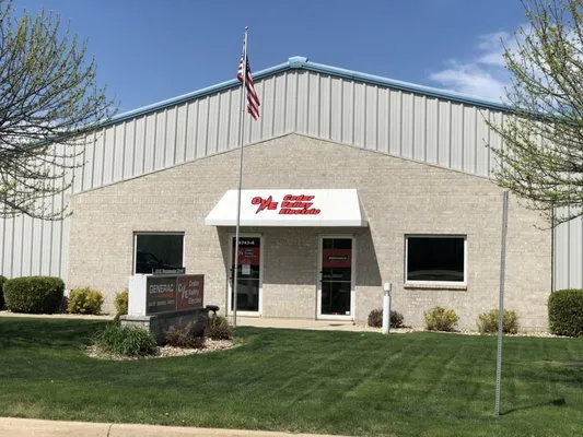 Cedar Valley Electric Logo