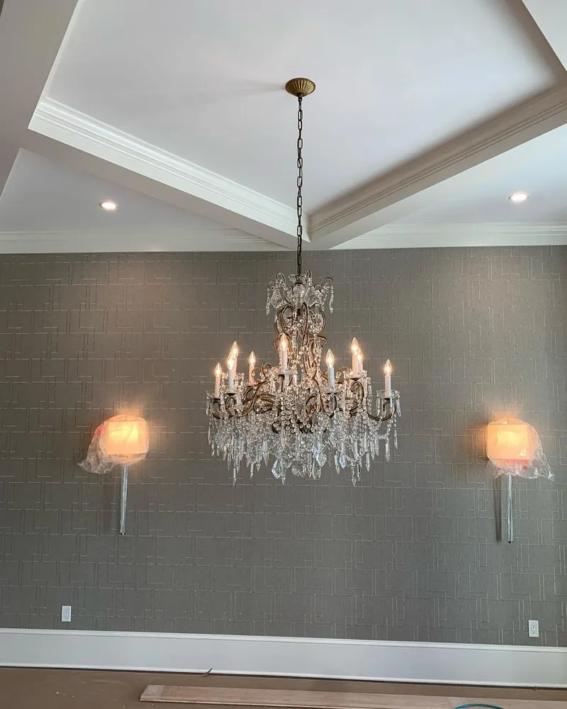 Slide of Cedars Certified Electrician