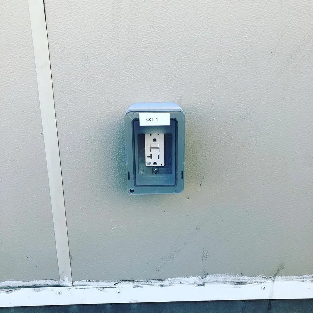 Slide of Cedars Electrical Services