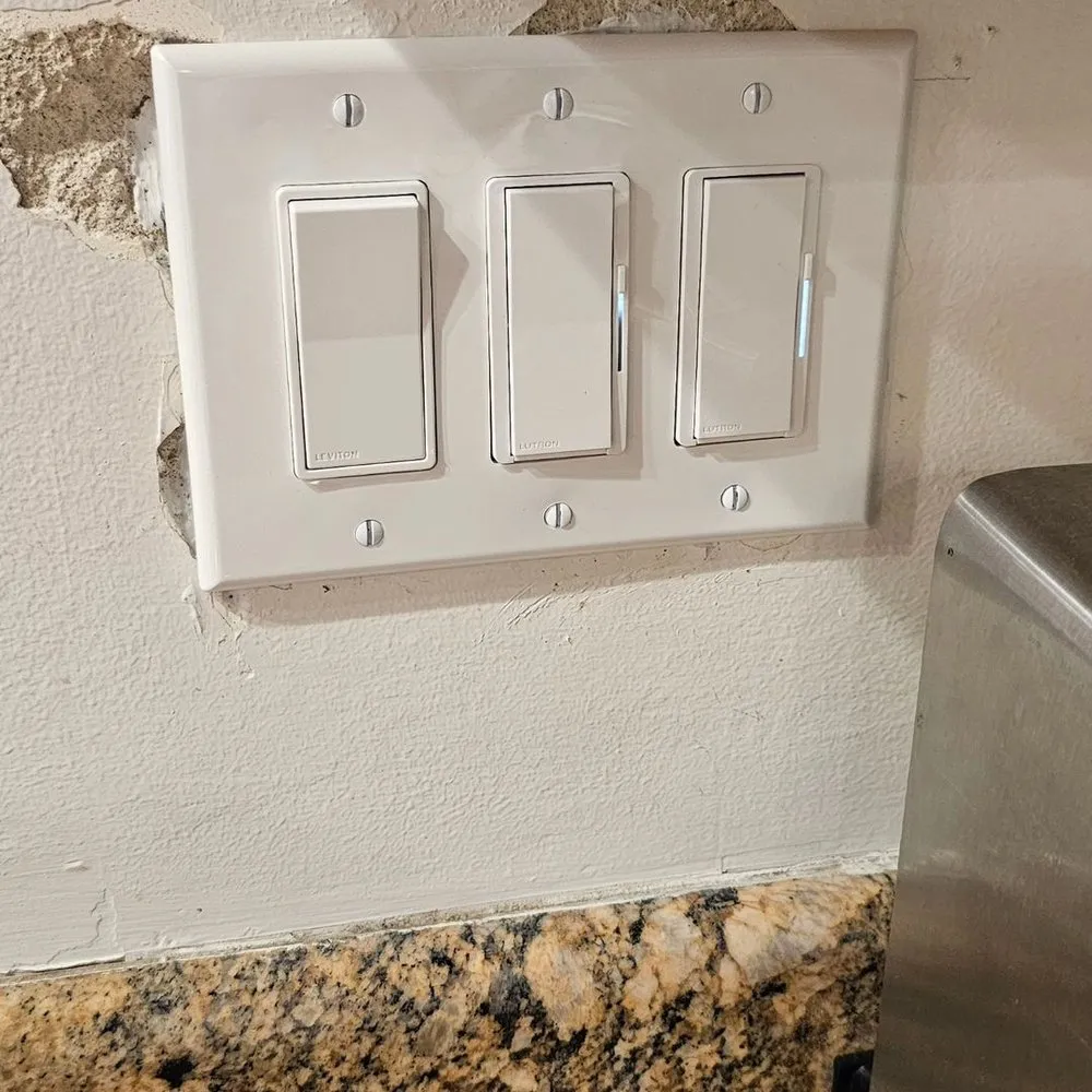 Slide of Cedars Master Electrician