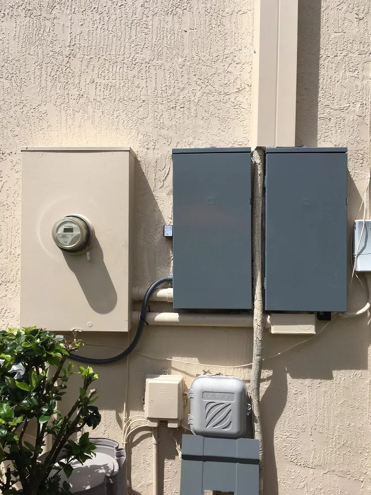 Slide of Cedeno Electric