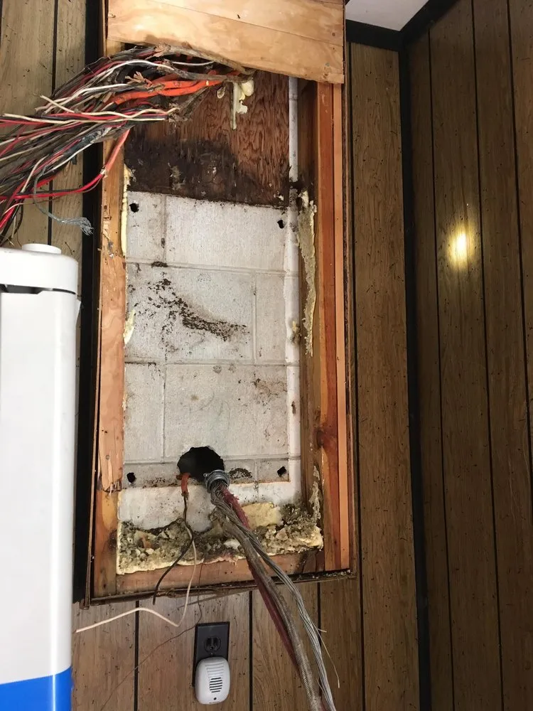 Slide of Cedeno Electric