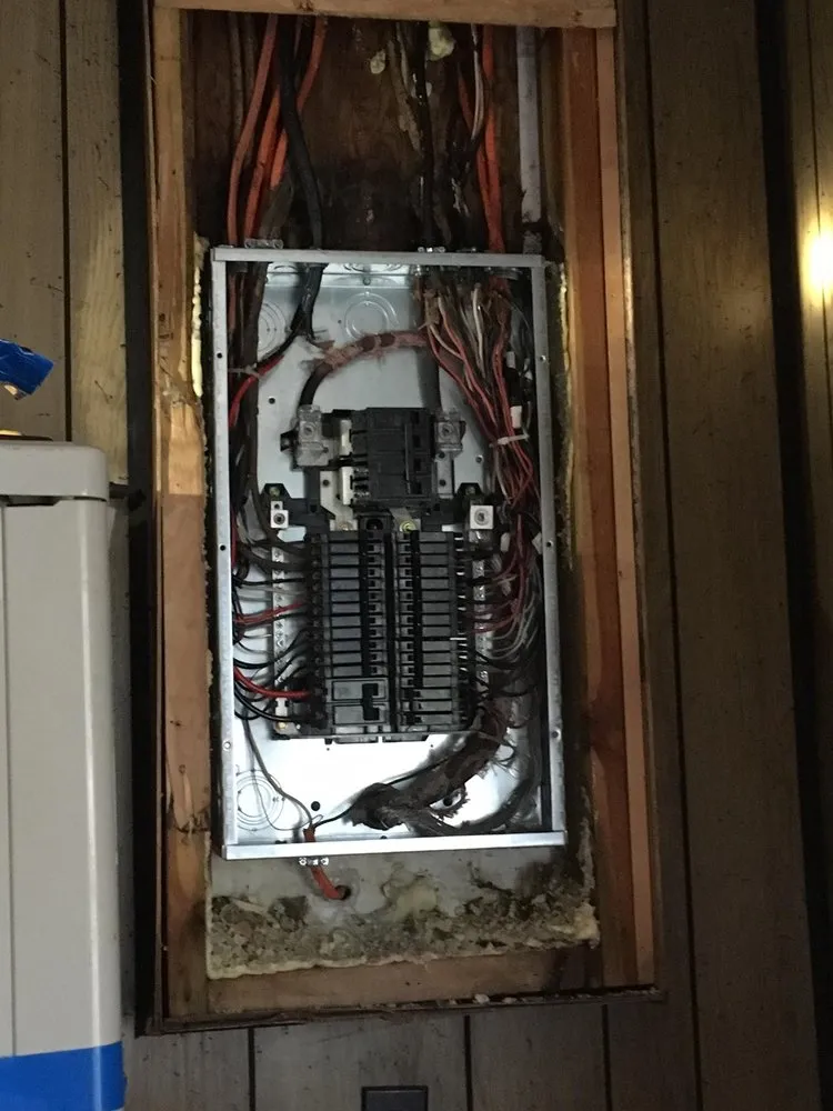 Slide of Cedeno Electric