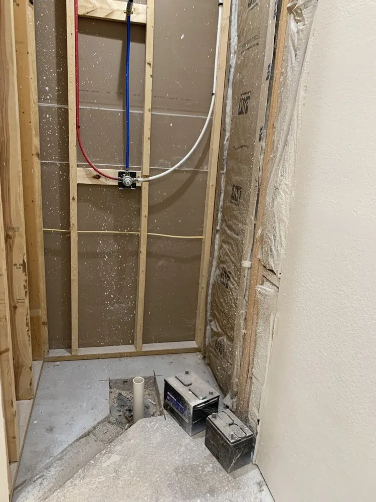 Slide of Ceder Remodel