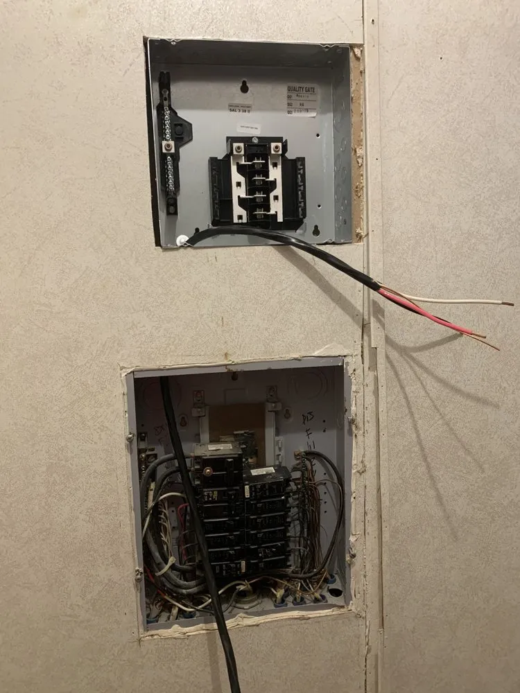 Slide of Ceder Remodel