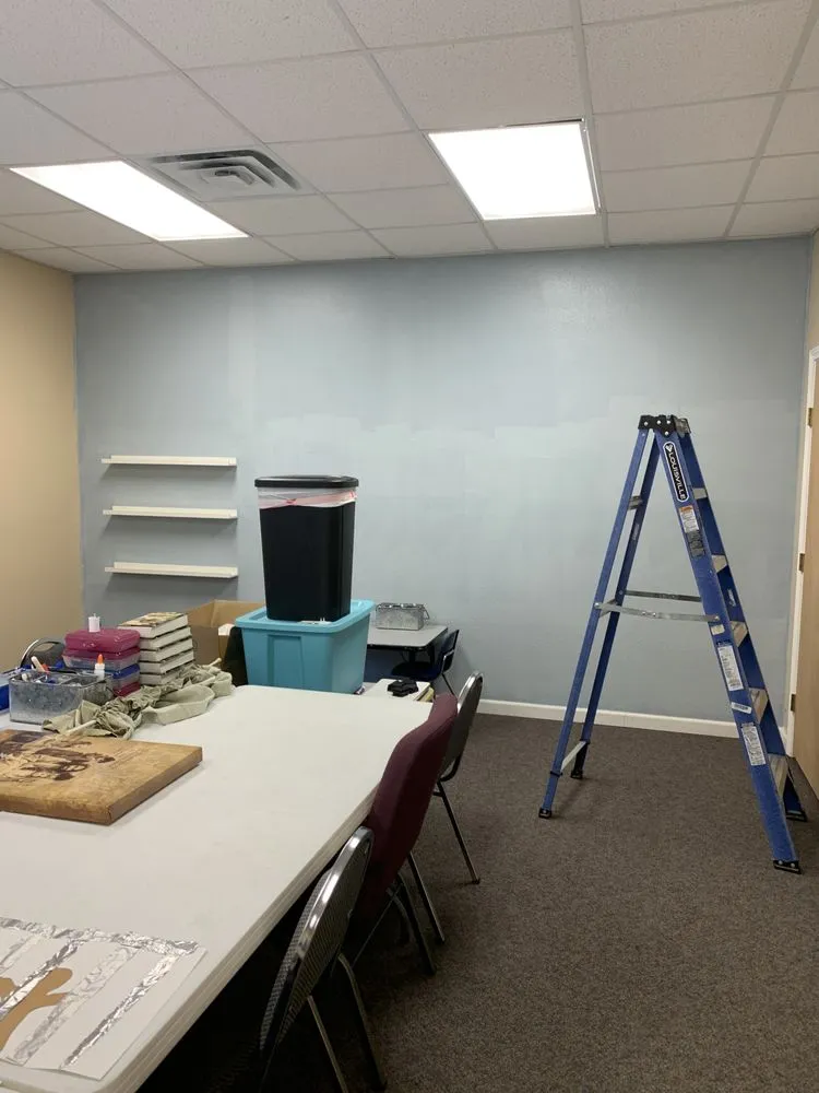 Slide of Ceder Remodel