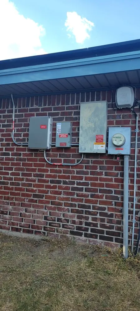 Slide of CEG ELECTRIC